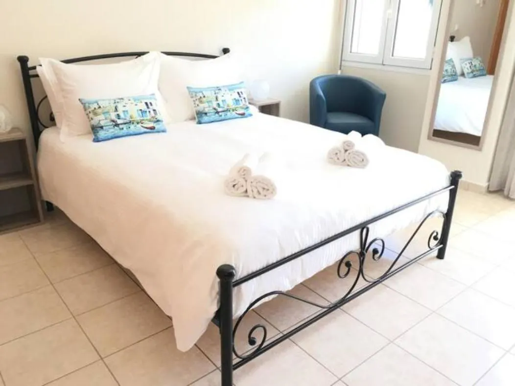 Koumpe Blue Seaside Lovely Studio Rethymno