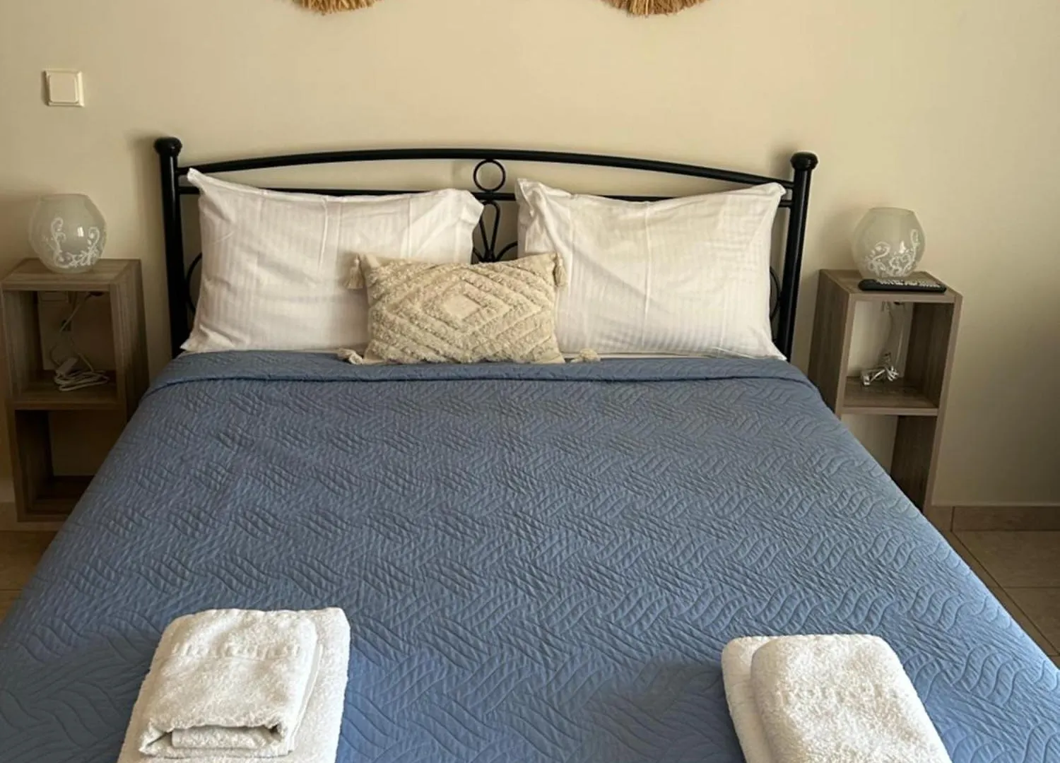 Apartment Koumpe Blue Seaside Lovely Studio Rethymno