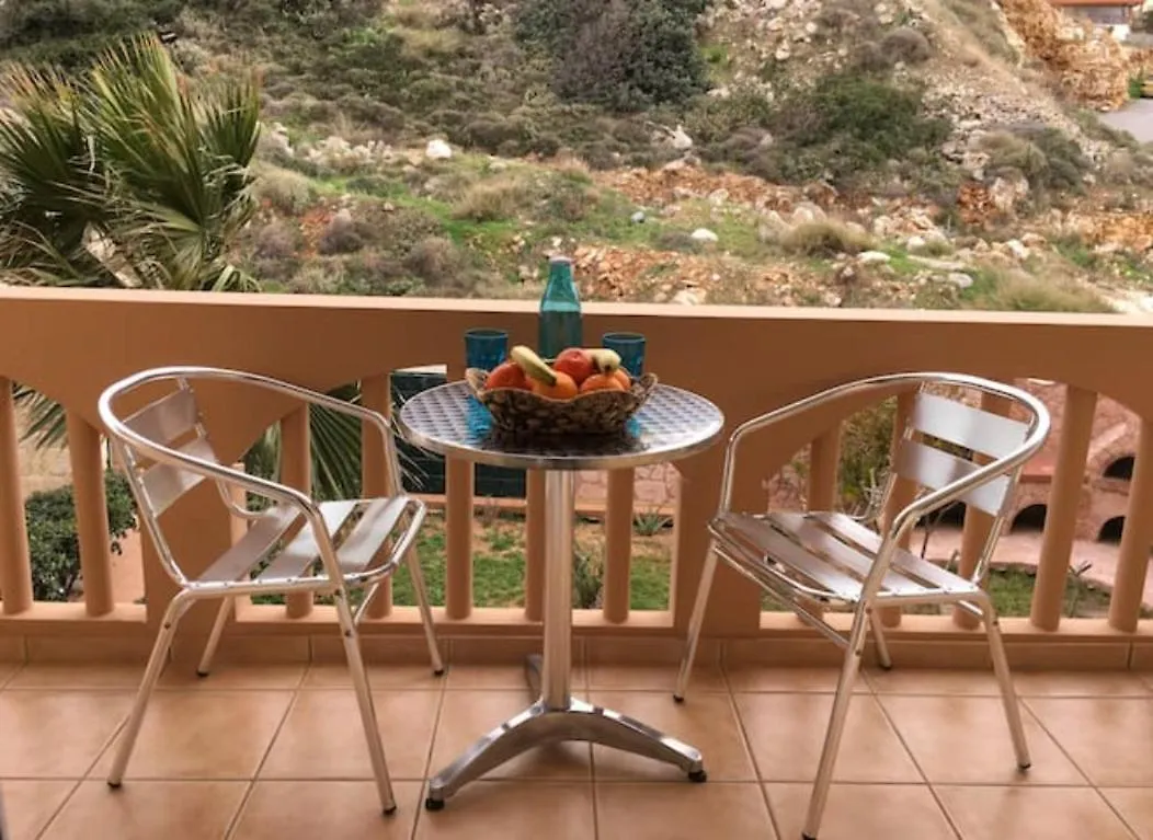 Koumpe Blue Seaside Lovely Studio Rethymno  Apartment Rethymno (Crete)