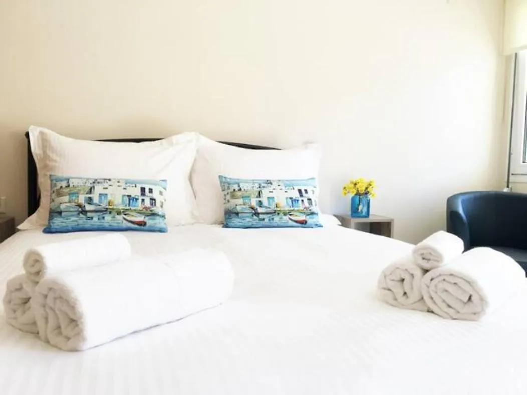 Koumpe Blue Seaside Lovely Studio Rethymno  0*, Rethymno (Crete) Greece