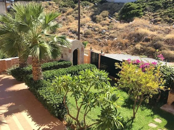 Apartment Koumpe Blue Seaside Lovely Studio Rethymno  Greece